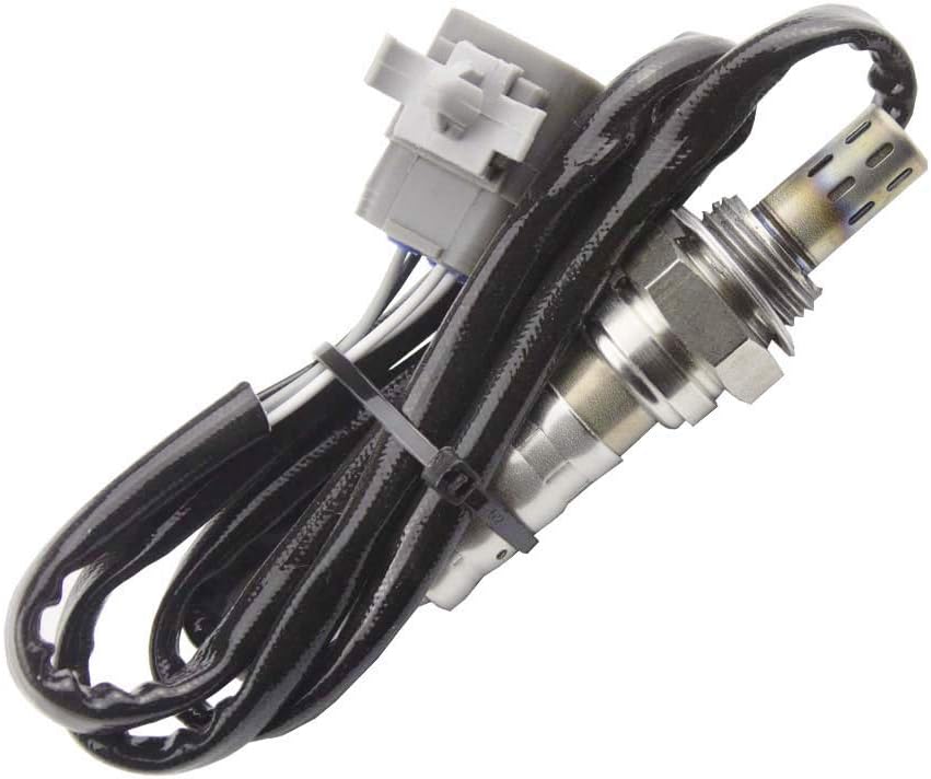 Guniang 2 sensores de oxígeno para Mazda 6 2.5L aguas arriba + aguas abajo superior inferior 2009 2010 2011 2012 2013