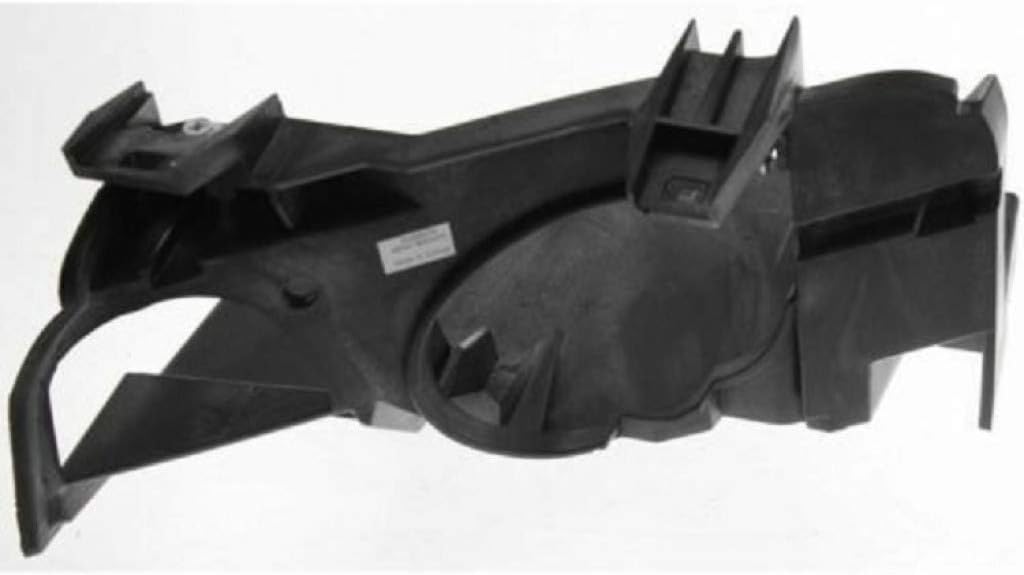 KarParts360 Soporte para faros delanteros Chevy Cobalt 2005-2010, lado del conductor, sustituye a GM2508106