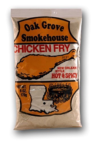 Oak Grove Smokehouse Pollo frito (paquete de 3)