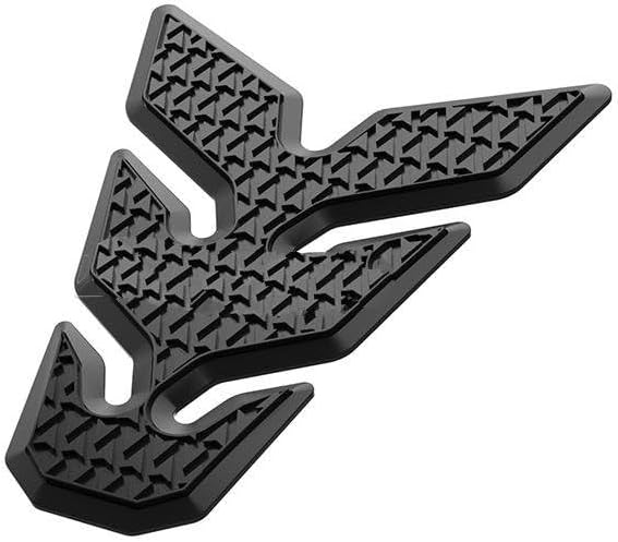 Motorcycle Fuel Tank Sticker 2022 Motorcycle Fuel Tank Pad Protector Decal Gas Knee Grip Traction Mat Sticker for Y&AMAHA MT-07 2020 2021