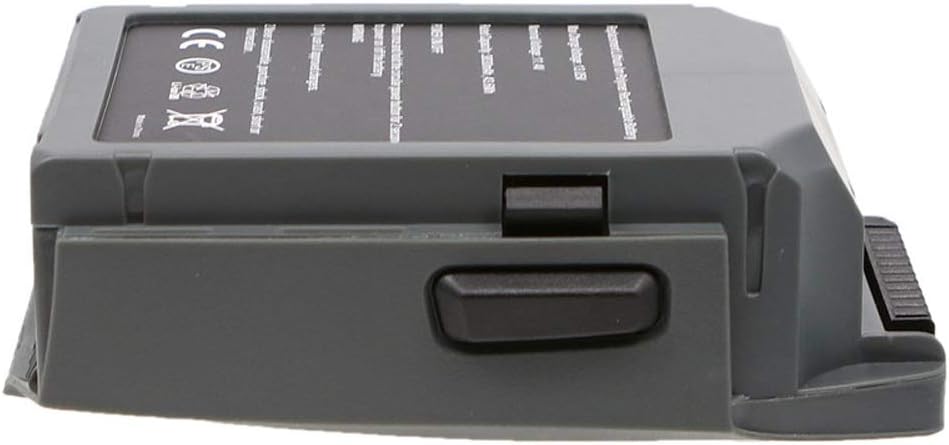OKYUK Batería de repuesto de vuelo inteligente LiPo de alta capacidad de 11.4 V 3830 mAh para DJI Mavic Pro, Mavic Pro Platinum, Mavic Pro Blanco