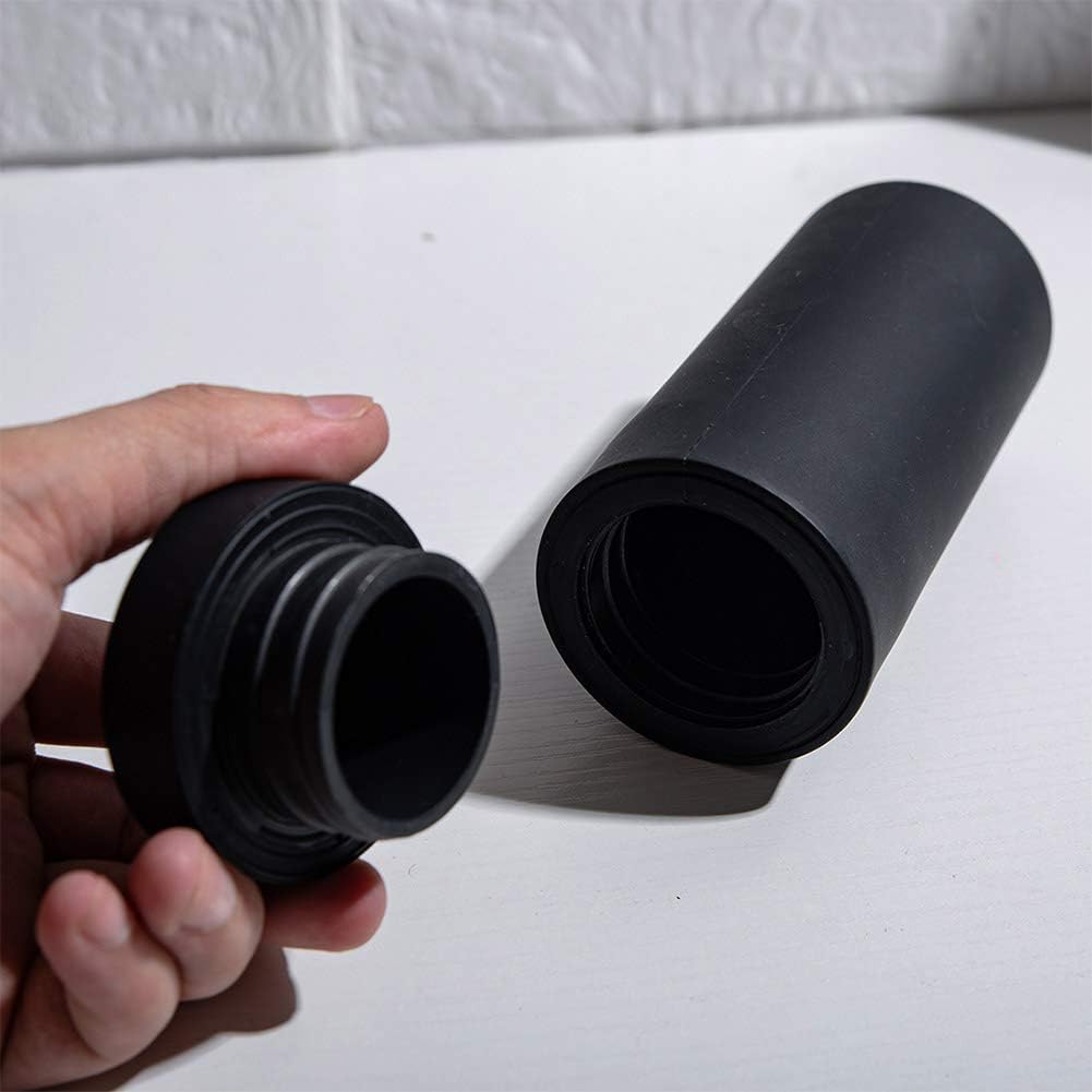 Botella exprimible para jabón de platos, dispensador de jabón de silicona para fregadero de cocina, botella exprimible, para lavar líquido y jabón
