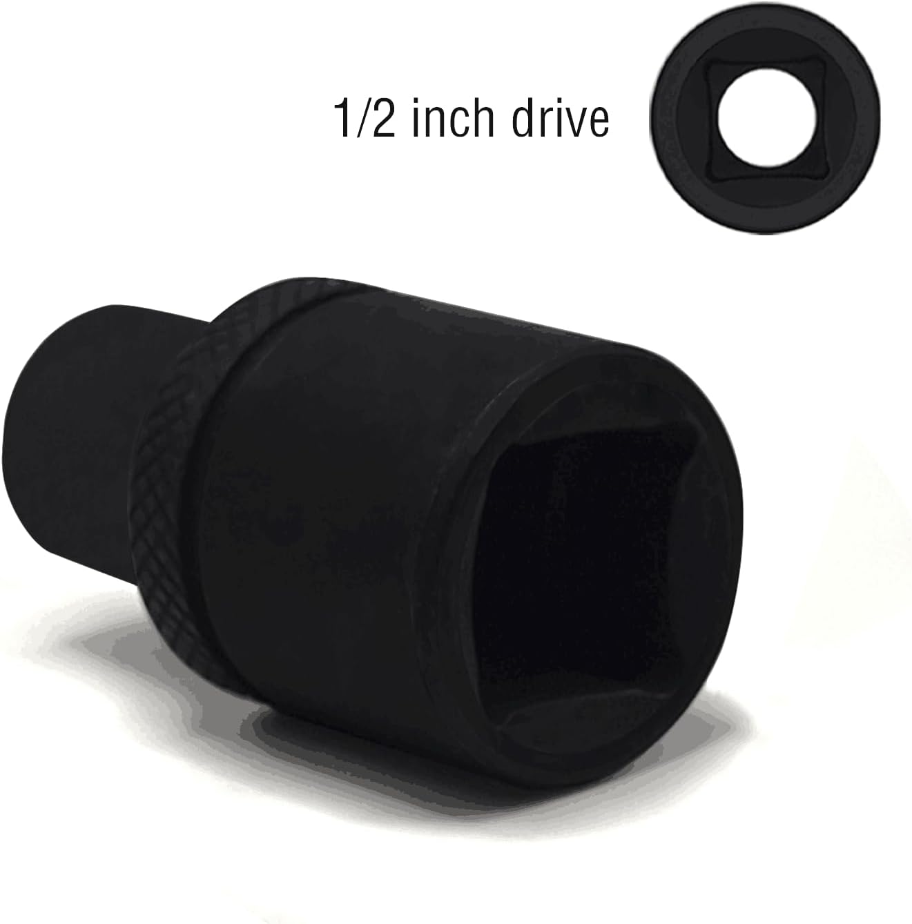 TSPTL 5 enchufes Torx externos, Torx Plus Socket 14″ Dr 10EPR Compatible con Tesla Model 3 Parachoques delantero y fijación de matrícula, conector