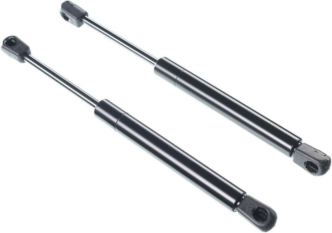 Juego de 2 soportes de elevación de capó delantero para Audi TT Quattro 2000-2006