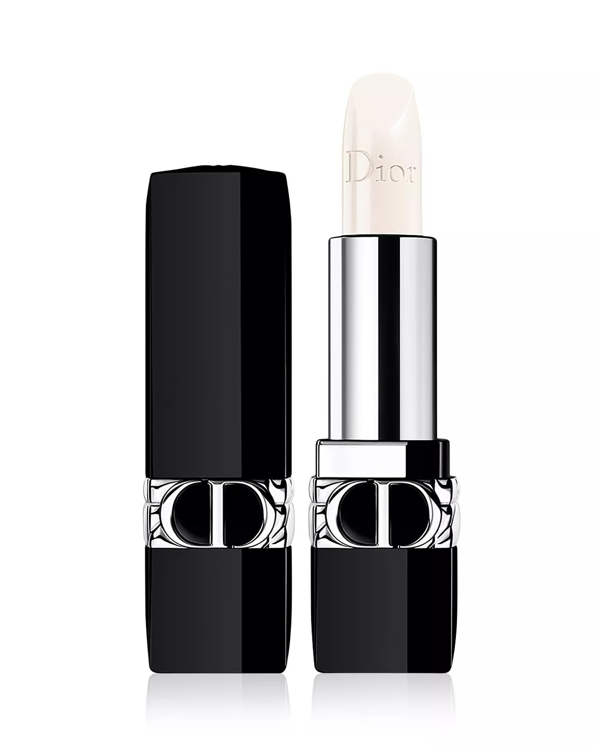 DIOR Rouge Dior Floral Care Bálsamo labial recargable – 000 DIORNATURAL Bálsamo satinado – 3.5 g  0.12 oz