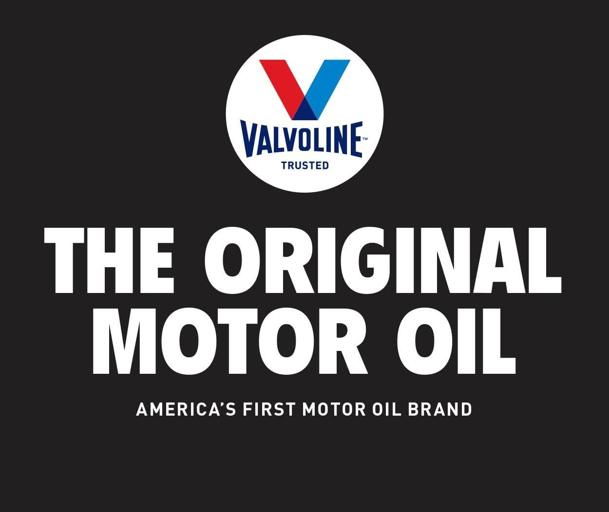 Aceite de motor Valvoline