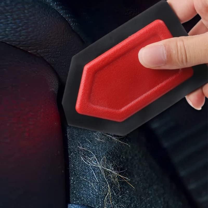Paquete de rodillo removedor de pelo de mascotas y detallador de pelo de Messy Whiskers