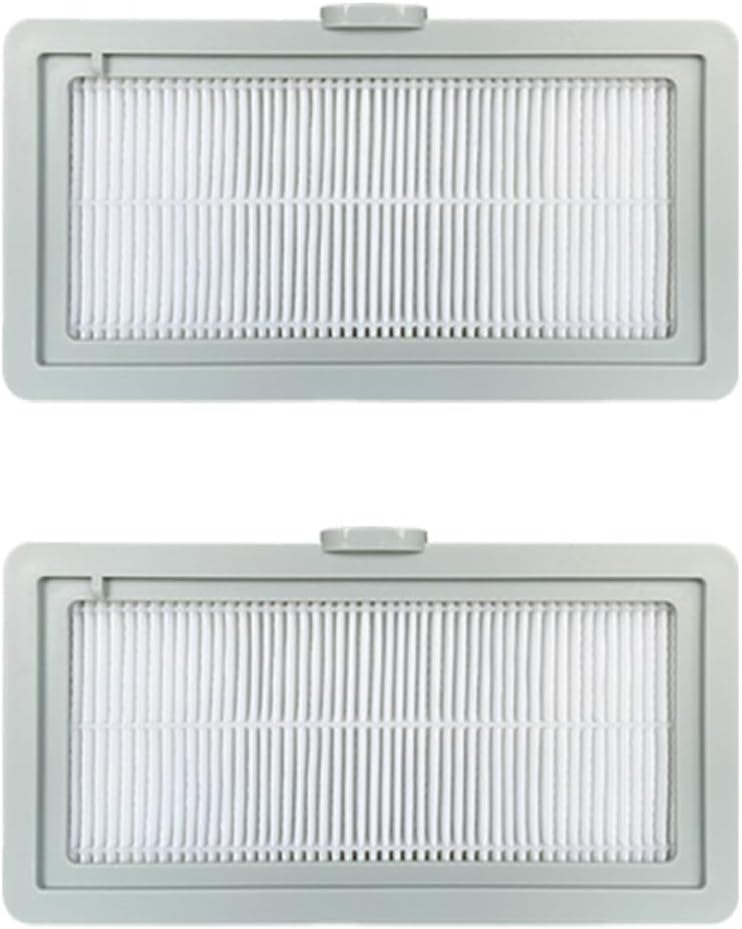 Recambios Caja de polvo para tanque de agua, cepillo de rodillo, compatible con Midea I5C I5 VCR07 VCR08 Robot Aspirador Accesorios, Compatible con