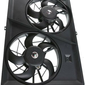 Wairau Valley – Conjunto de ventilador de refrigeración dual para radiador, mejora tu seguridad de conducción y facilita la conducción Wairau Valley – Conjunto de ventilador de refrigeración dual para radiador, mejora tu seguridad de conducción y facilita la conducción