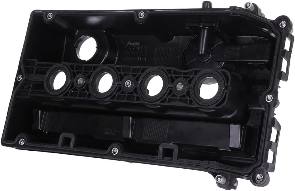 Upgrade Engine with NOTUDE’s Durable Valve Cover Set & Gasket – Perfect Fit for 2009-2011 for Che-vrolet A-veo 4door Sedan 1.6L – Premium for