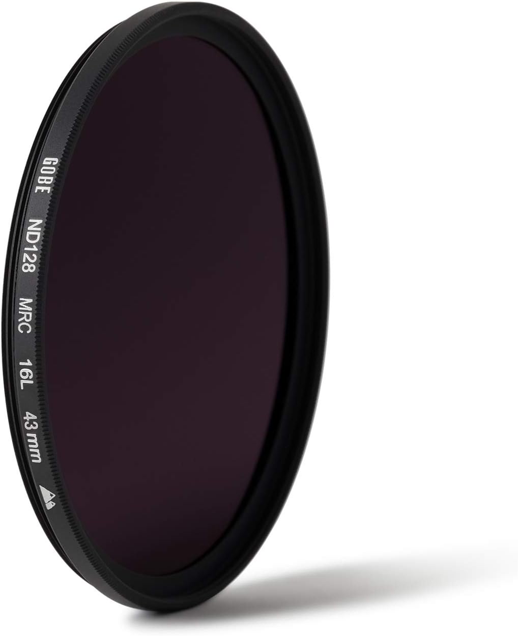 Gobe Filtro de lente ND ND128 (7 Stop) de 1.693 in (2 picos)