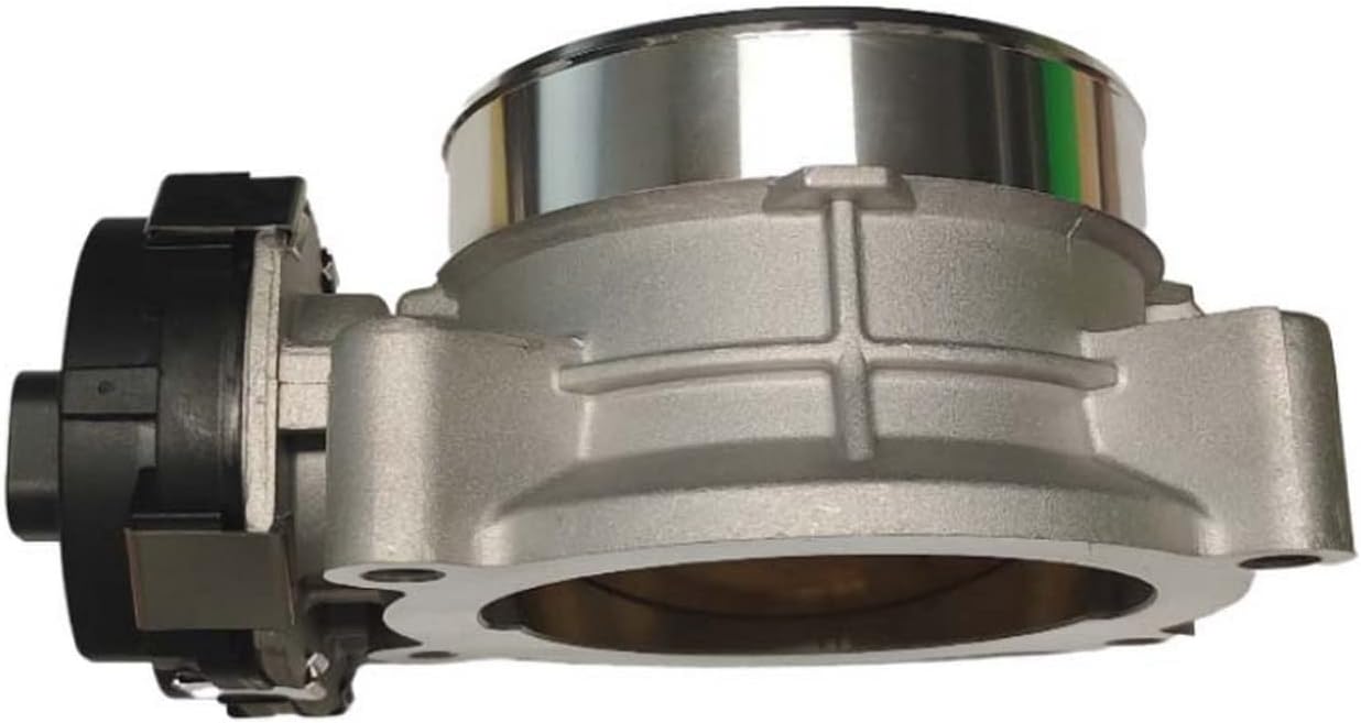 Nueva unidad de cuerpo del acelerador compatible con Cadillac Escalade 07-08, Chevy Avalanche Tahoe 07-08, Cheyenne 07-08, Silverado Suburban