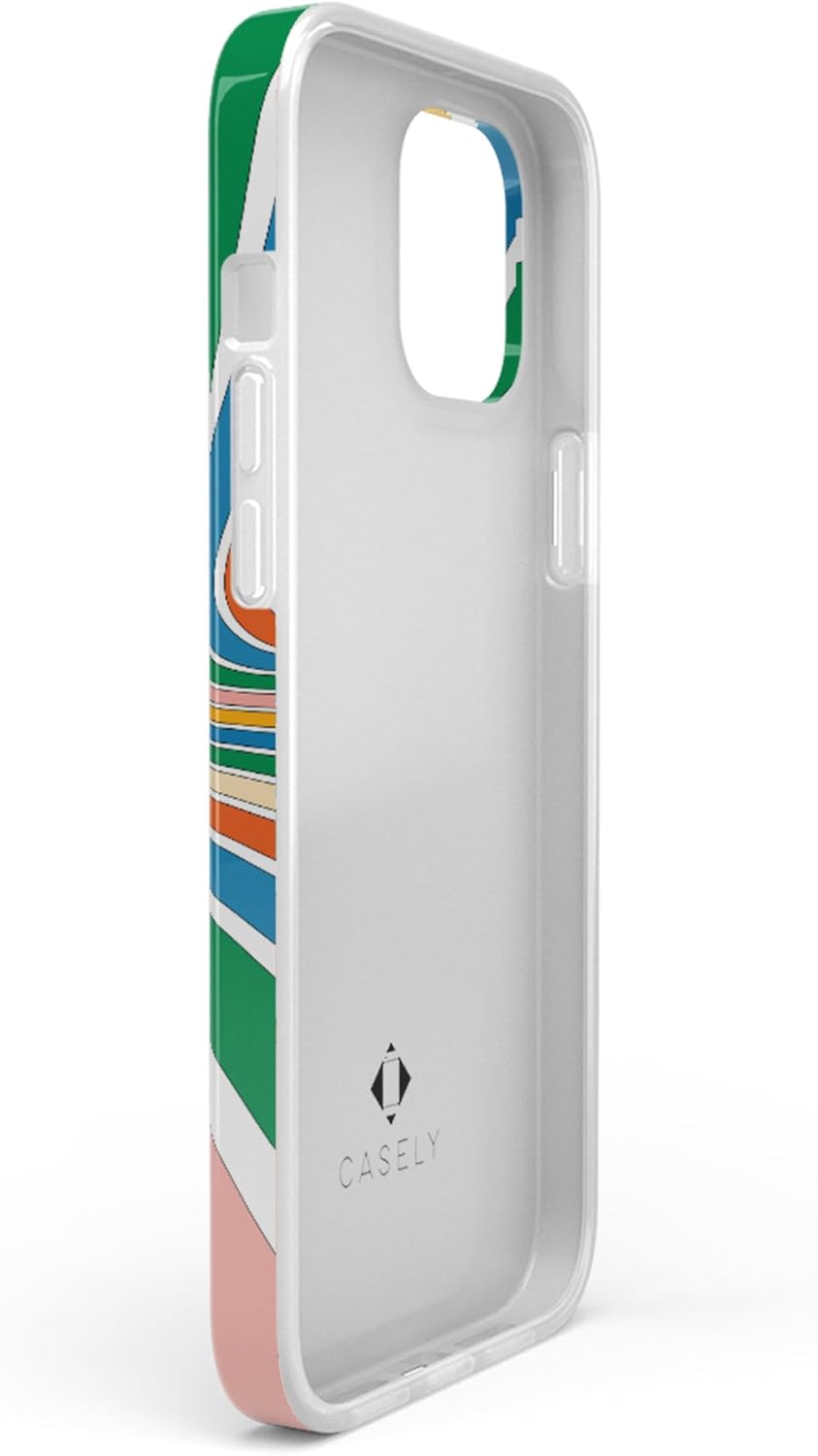 Casely Funda diseñada para iPhone 12 Pro Max  Beatles  Come Together  Abbey Road  Classic