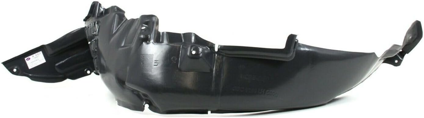 Rwrfejoe Protector contra salpicaduras compatible con GL GLS GS L SE azul SR lado delantero del conductor 13398680