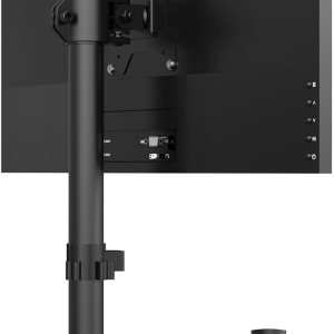 PHOLITEN Soporte de monitor para la mayoría de pantallas de computadora de 13-32 pulgadas de hasta 22 libras, soporte de monitor de escritorio PHOLITEN Soporte de monitor para la mayoría de pantallas de computadora de 13-32 pulgadas de hasta 22 libras, soporte de monitor de escritorio
