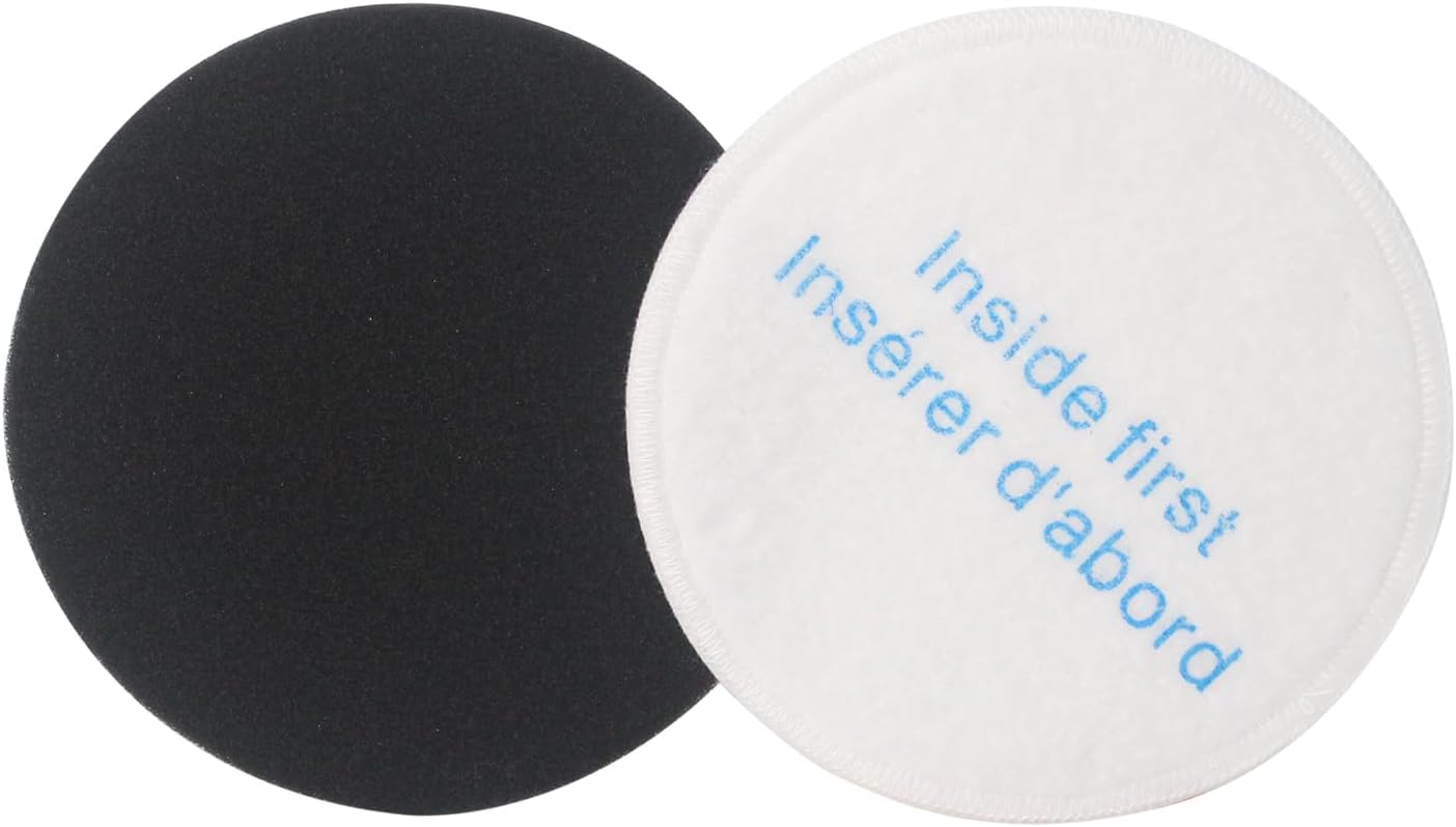 Filtros de repuesto para aspiradora vertical sin bolsa Eureka PowerSpeed, compatible con modelos NEU280, NEU182A, NEU182B, NEU185, NEU186, NEU188,