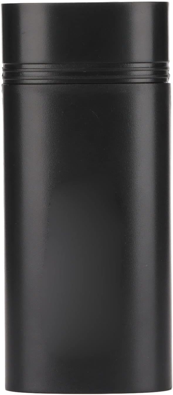 GOWENIC 18650 Cargador de batería Banco de energía, Universal DIY USB Power Bank Box Shell para teléfono inteligente, moderno y portátil (negro)