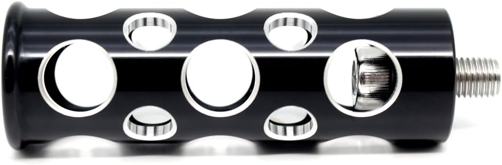 Clavijas de cambio extendidas para motocicleta de 3.150 in para Harley Davidson TalónPuntera de palanca de cambios para Touring Road King Street