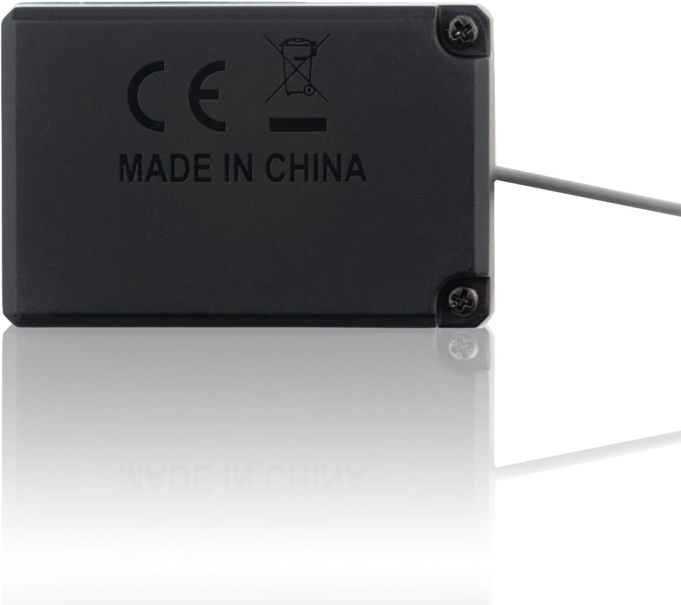 Flysky FS-R7D 7CH ANT Protocolo Receptor PPM IBUS Salida 2-Way Transfer-Back Función para Coche Barco Control Remoto