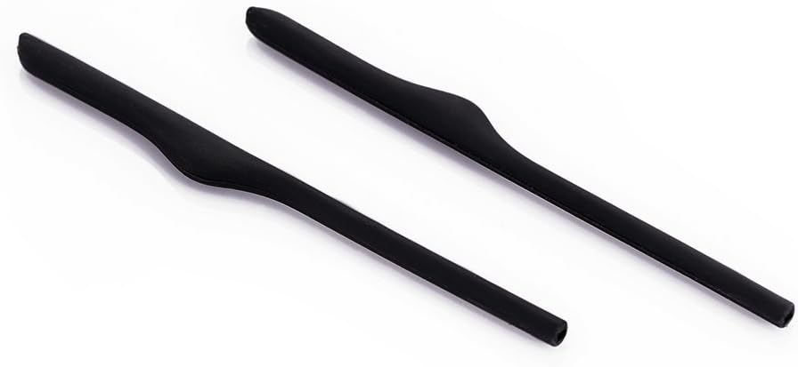 Kit de calcetines de oreja para Oakley Keel Blade OX3122 OX3125 Wingback OX5089 Genérico, 1 par