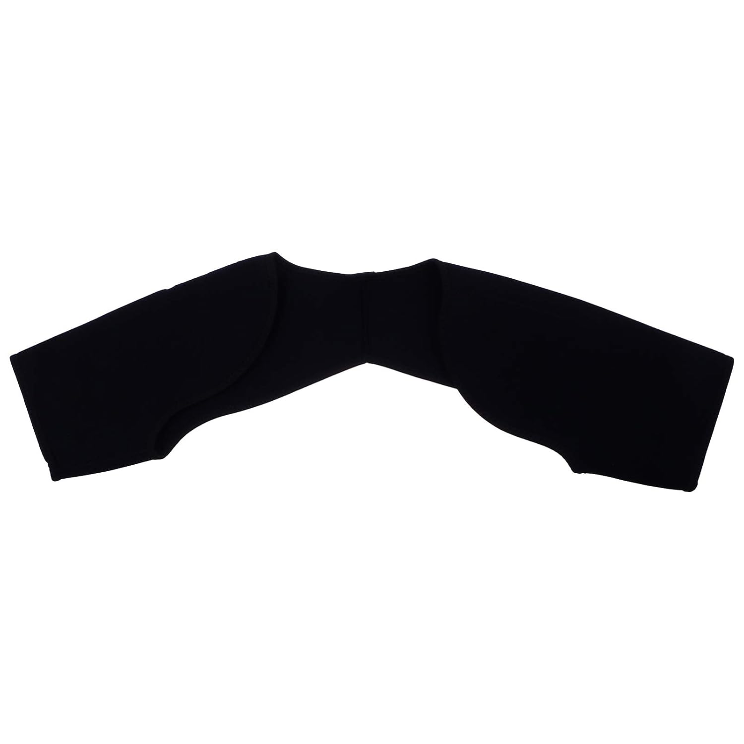 Healifty Soporte de hombro anti-artritis almohadilla de hombro para entrenamiento deportivo de gimnasio (M)