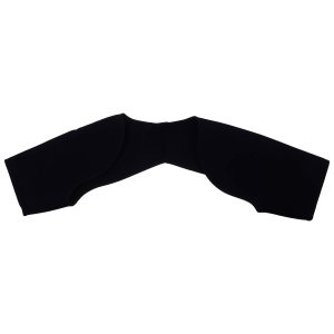 Healifty Soporte de hombro anti-artritis almohadilla de hombro para entrenamiento deportivo de gimnasio (M) Healifty Soporte de hombro anti-artritis almohadilla de hombro para entrenamiento deportivo de gimnasio (M)