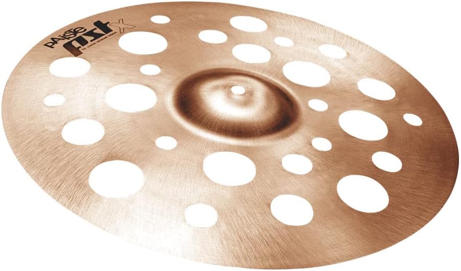 Paiste PST X Platillo suizo delgado crash (PSTXSWTHINC16)