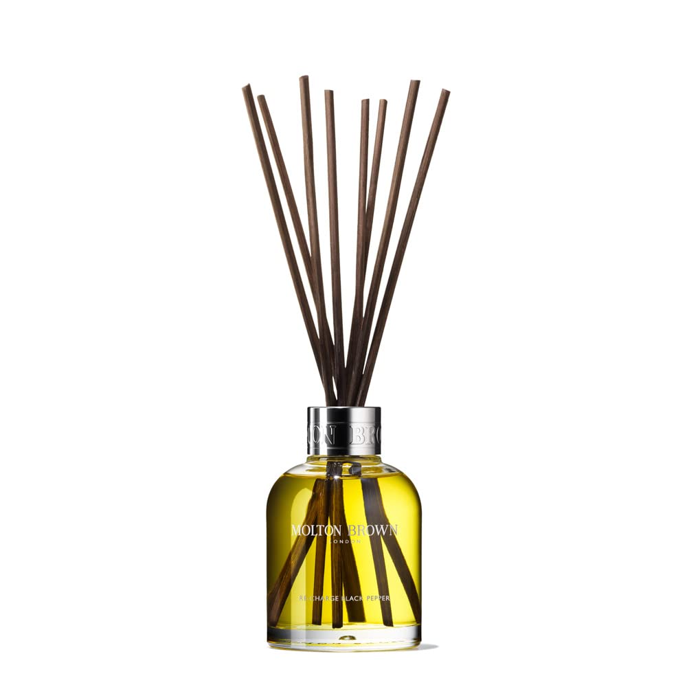 Molton Brown Re-Charge – Cañas aromáticas de pimienta negra