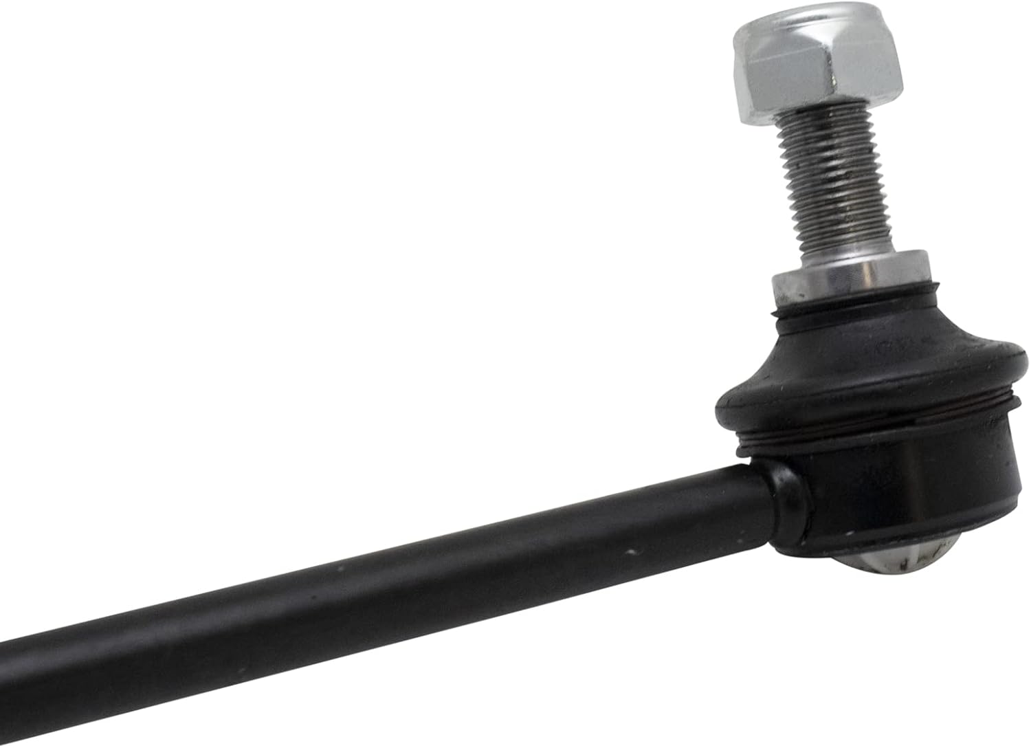 TRQ Kit de suspensión de enlace de extremo de barra estabilizadora de rótula delantera, juego de 4 piezas para Kia Sportage Hyundai Tucson 2010-2013