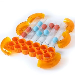 Fat Brain Toys Paquete de expansión Air Toobz – Juguete de construcción STEM impulsado por aire – Niños y adolescentes Fat Brain Toys Paquete de expansión Air Toobz – Juguete de construcción STEM impulsado por aire – Niños y adolescentes