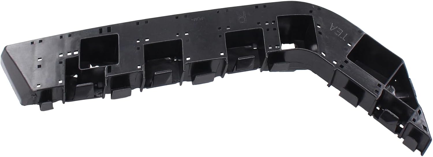 XtremeAmazing Juego de 4 retenedores de soporte de soporte para faros delanteros y parachoques para Honda Civic Sedan 2016-2021 lado izquierdo