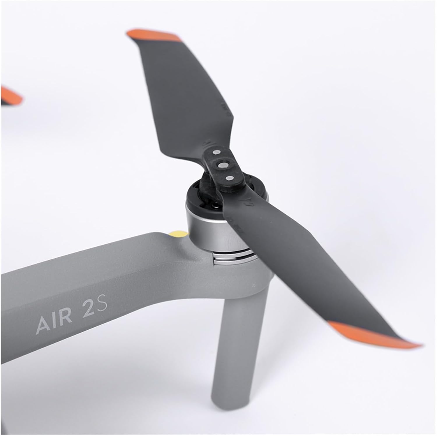 SeiZed 7238F para hélices D-JI Air 2S de bajo ruido, cuchillas de liberación rápida para accesorios de drones D-JI Mavic Air 2 (color  E)