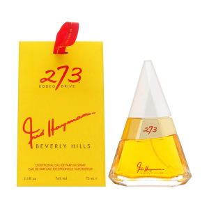 273 Perfume, 2.5 oz Eau De Parfum Spray, por FRED HAYMAN, para mujer 273 Perfume, 2.5 oz Eau De Parfum Spray, por FRED HAYMAN, para mujer