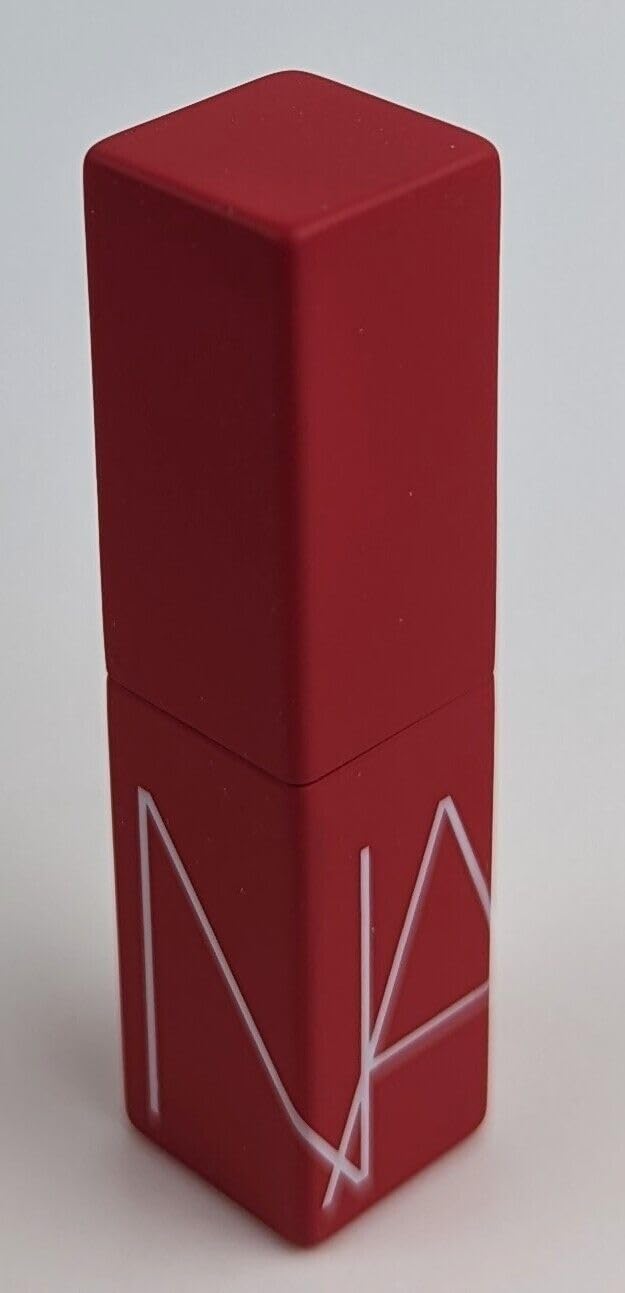 NARS Powermatte Lápiz labial en 132 Dragon Girl 0.03 oz 0.02oz Viaje Mini Tamaño NIB