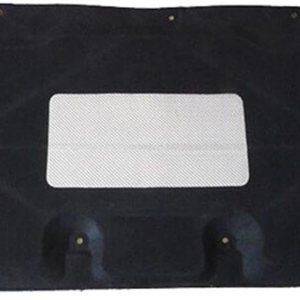 Almohadilla de algodón con aislamiento acústico del motor del capó delantero de espuma insonorizada compatible con Toyota Prado 2010-2017 2018-2020 Almohadilla de algodón con aislamiento acústico del motor del capó delantero de espuma insonorizada compatible con Toyota Prado 2010-2017 2018-2020