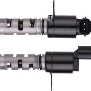 SCITOO Solenoide de sincronización variable de control (VVT) 2010-2011 para Hyundai Genesis Coupe 2010-2012 para Hyundai Santa Fe SCITOO Solenoide de sincronización variable de control (VVT) 2010-2011 para Hyundai Genesis Coupe 2010-2012 para Hyundai Santa Fe