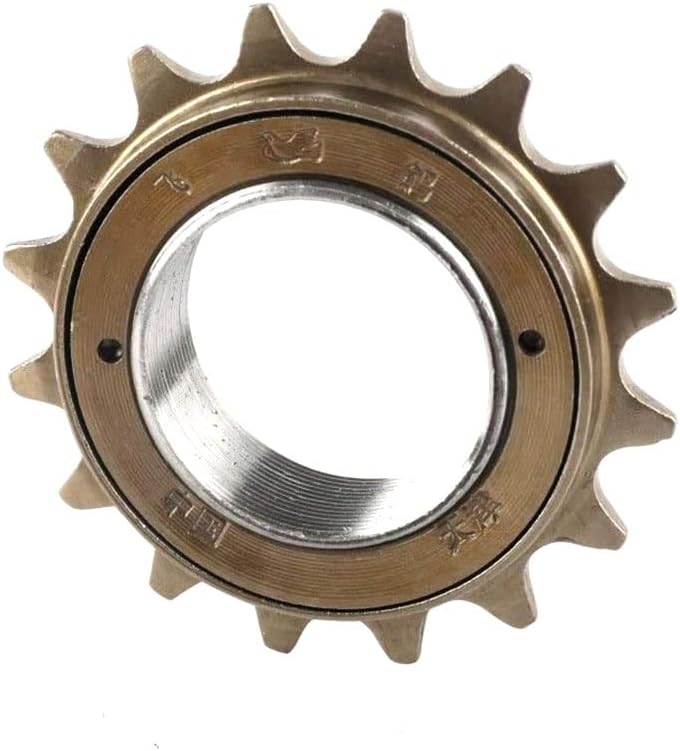 Rueda libre de bicicleta de una sola velocidad de engranaje fijo 14T16T18T20T22T para bicicleta de 1 pieza