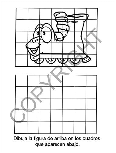 ZOCO – Ponle ColorFun to Color – Libros educativos para colorear en español para niños (paquete de 25 unidades, con crayones) – Juegos en Español –