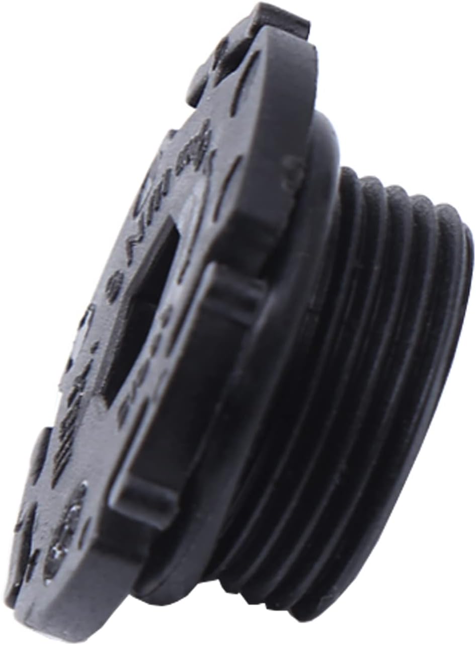 Tapón de drenaje de cárter de aceite de motor con junta tórica 11137605018 para BMW E84 F33 F10 Z4 320i 228i 428i 528i 528i