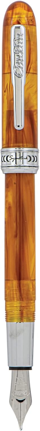Conklin Symetrik Estilográfica Ámbar Precious – M
