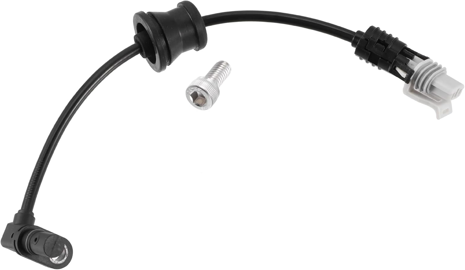 X AUTOHAUX Sensor de transmisión del reemplazo del coche NO.9662608096626078 para Chevrolet Captiva Sport 2012-2015