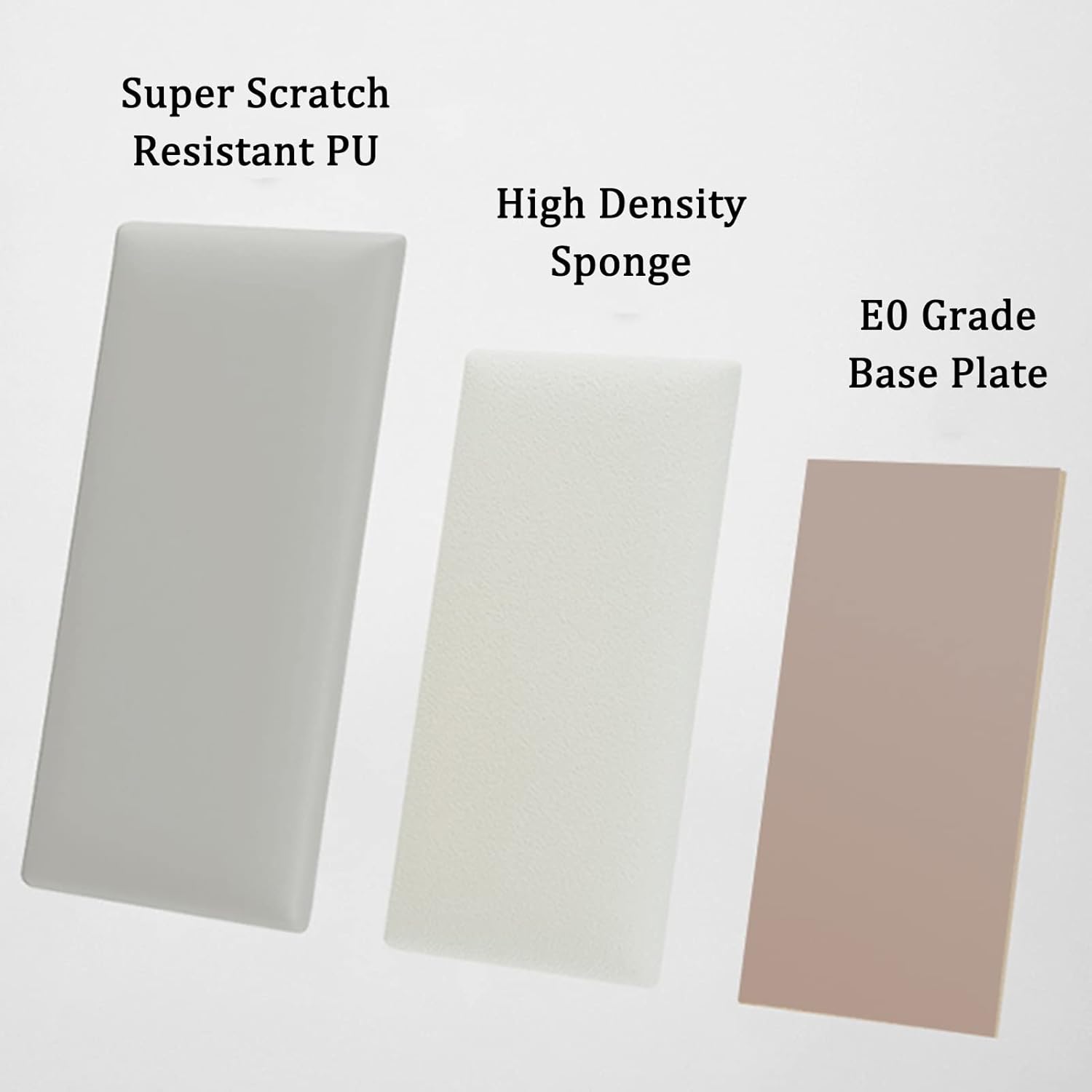Almohadilla de pared 3D anticolisión para niños, autoadhesivo, impermeable, suave, panel de pared para dormitorio, sala de estar, TV (color estilo 8)
