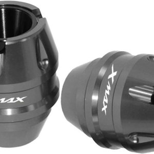 Protector de caída para rueda de horquilla delantera, marco de protección contra caídas para NMAX155 XMAX300 NMAX NVX 155 Xmax 300 250 NVX155 Protector de caída para rueda de horquilla delantera, marco de protección contra caídas para NMAX155 XMAX300 NMAX NVX 155 Xmax 300 250 NVX155