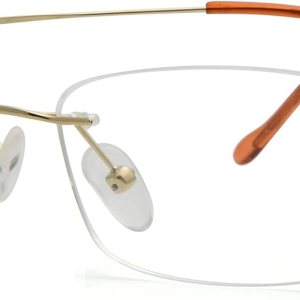 Gafas de lectura sin marco Eyekepper, en titanio, para lectores hombres y mujeres, 1 Gafas de lectura sin marco Eyekepper, en titanio, para lectores hombres y mujeres, 1
