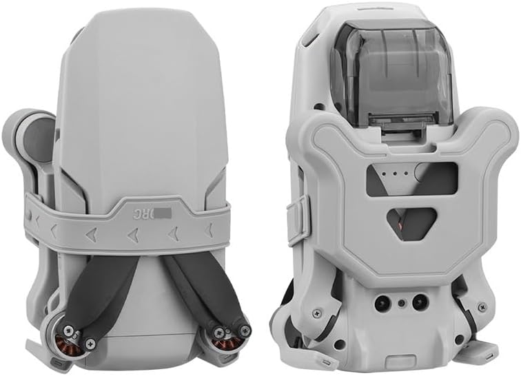 Propeller Holder Fixed for DJI Mini 2 SEMini 2Mavic MiniMini SE Drone Stabilizers Protector Props Fixed Guard Accessories (Color  Grey Holder)