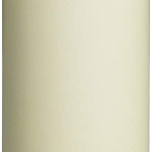 BOLSIUS Vela de pilar marfil grande  3 x 10 pulgadas  115 horas de tiempo de combustión  Calidad europea premium  Llama suave y sin humo  Relight BOLSIUS Vela de pilar marfil grande  3 x 10 pulgadas  115 horas de tiempo de combustión  Calidad europea premium  Llama suave y sin humo  Relight