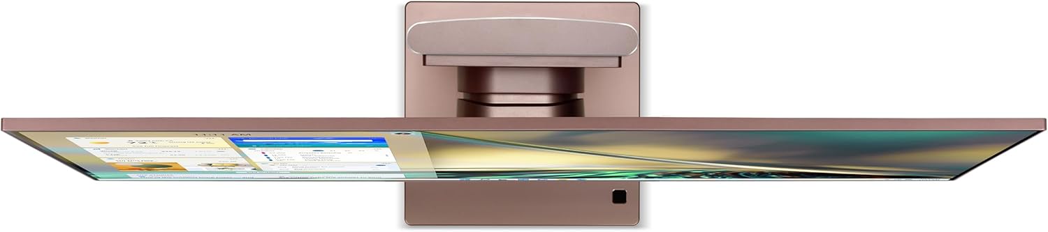 Acer Aspire S27-1755-UP11 AIO – Escritorio  Pantalla IPS WQHD de 27 pulgadas 2560 x 1440  Intel Core i5-1240P de 12 generación  Gráficos Intel Iris