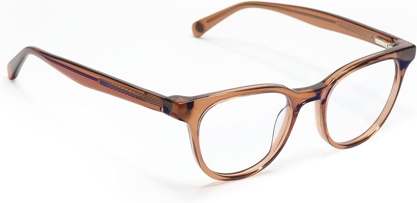 eyebobs Eleanor – Lectores anchos de alta calidad para mujeres y hombres  Gafas redondas