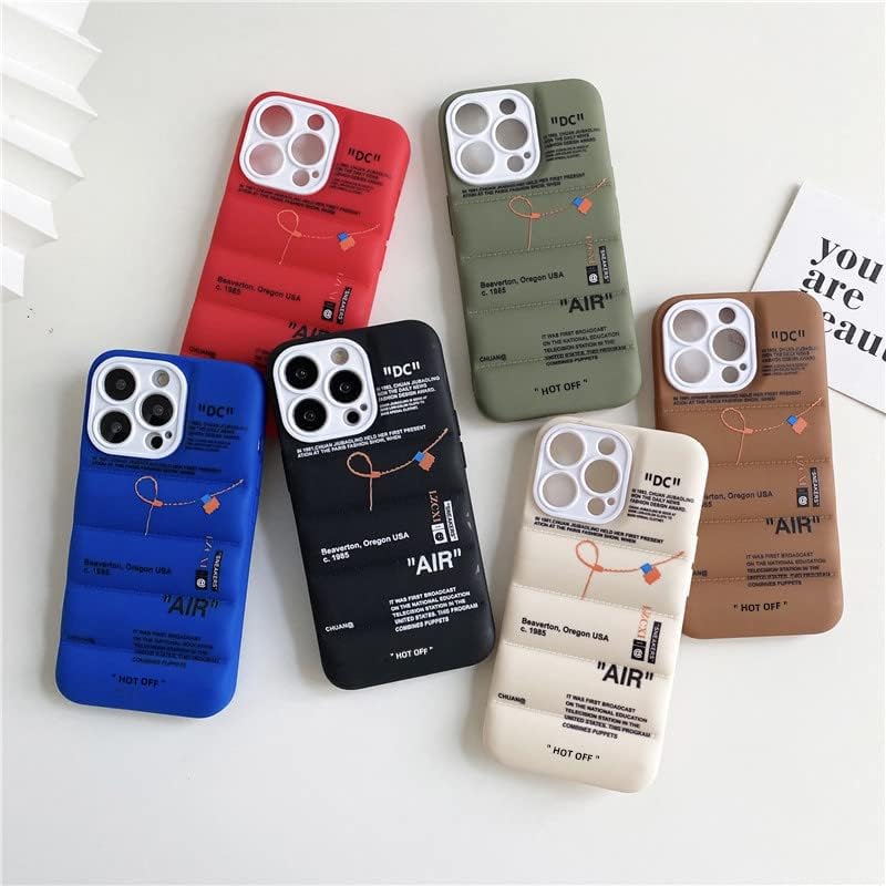 Hot Off – Funda acolchada para teléfono de marca de zapatos deportivos para 15, 14, Pro, 14, Plus, 14 Pro, 14 Plus, 14 Pro Max, cubierta suave con