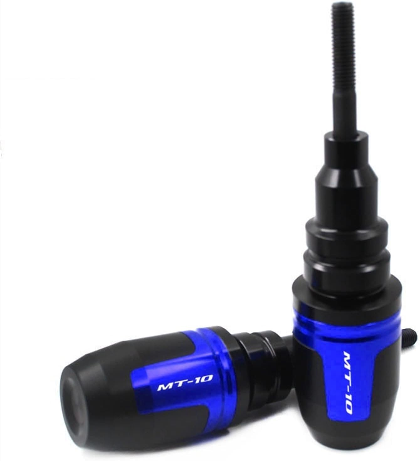 Para Yamaha MT-10 MT10 MT FZ 10 FZ-10 FZ10 Marco de protección contra caídas de motocicleta Slider Carenado Protector de almohadilla de choque